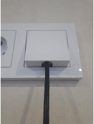 Вывод кабеля Systeme (Schneider) Electric AtlasDesign ATN000199