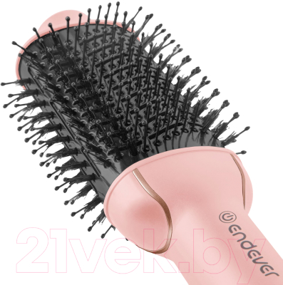 Фен-щетка Endever Aurora-498