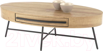 Журнальный столик Halmar Carolina - фото