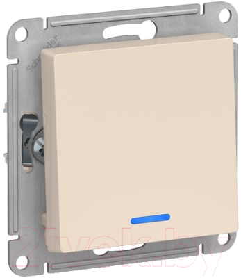 Выключатель Schneider Electric AtlasDesign ATN000213 - фото