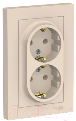 Розетка Schneider Electric AtlasDesign ATN000224 - фото