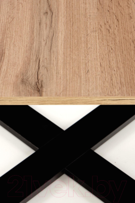 Журнальный столик Halmar Cross