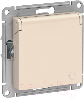 Розетка Schneider Electric AtlasDesign ATN000246 - фото