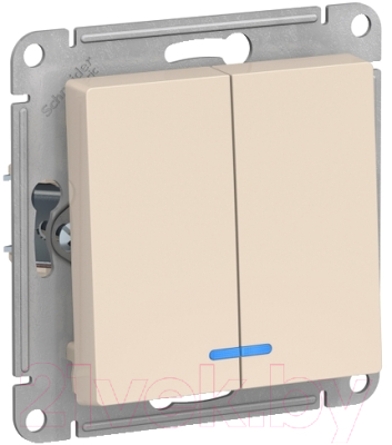 Выключатель Schneider Electric AtlasDesign ATN000253 - фото