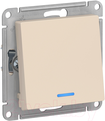 Выключатель Schneider Electric AtlasDesign ATN000263 - фото