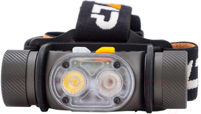 Фонарь Яркий Луч YLP Panda 2M-RED LH351D+RED 18650 - фото