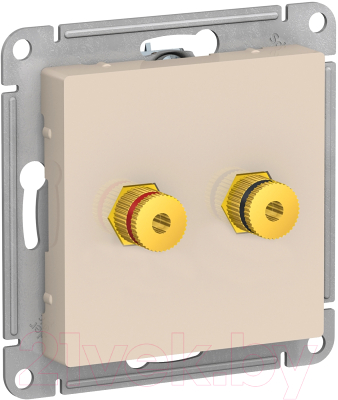 Розетка Systeme (Schneider) Electric AtlasDesign ATN000287 - фото
