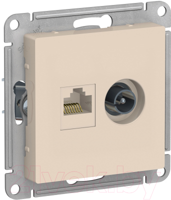 Розетка Schneider Electric AtlasDesign ATN000289 - фото