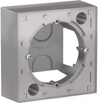 Коробка открытого монтажа Systeme (Schneider) Electric AtlasDesign ATN000300 - фото
