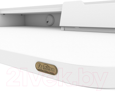 Письменный стол Sheffilton SHT-TU10/TT31 120/65 ЛДСП