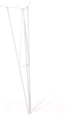 Письменный стол Sheffilton SHT-TU10/TT31 120/65 ЛДСП