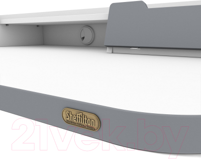 Письменный стол Sheffilton SHT-TU10/TT31 120/65 ЛДСП