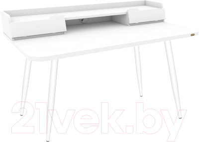 Письменный стол Sheffilton SHT-TU14/TT31 120/65 ЛДСП - фото