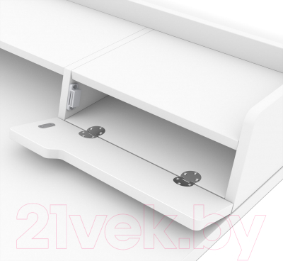 Письменный стол Sheffilton SHT-TU14/TT31 120/65 ЛДСП