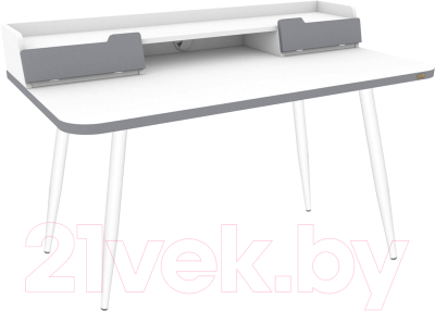 Письменный стол Sheffilton SHT-TU14/TT31 120/65 ЛДСП - фото