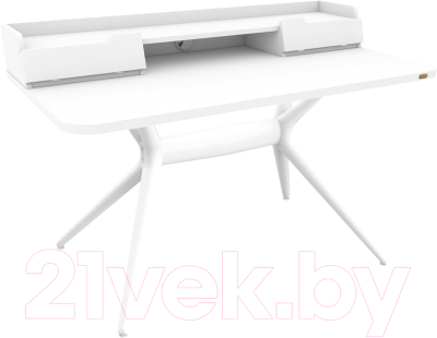 Письменный стол Sheffilton SHT-TU30-2/TT31 120/65 ЛДСП - фото