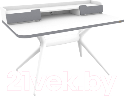 Письменный стол Sheffilton SHT-TU30-2/TT31 120/65 ЛДСП - фото