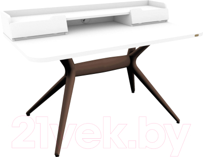 Письменный стол Sheffilton SHT-TU30-2/TT31 120/65 ЛДСП - фото