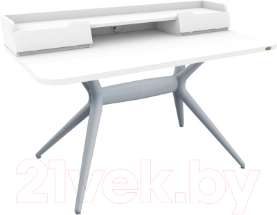 Письменный стол Sheffilton SHT-TU30-2/TT31 120/65 ЛДСП - фото