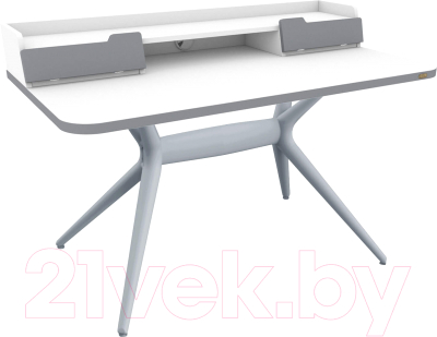 Письменный стол Sheffilton SHT-TU30-2/TT31 120/65 ЛДСП - фото