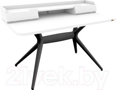 Письменный стол Sheffilton SHT-TU30-2/TT31 120/65 ЛДСП - фото