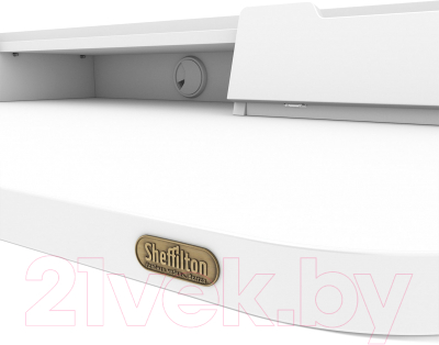 Письменный стол Sheffilton SHT-TU30-2/TT31 120/65 ЛДСП