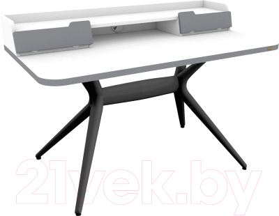 Письменный стол Sheffilton SHT-TU30-2/TT31 120/65 ЛДСП - фото