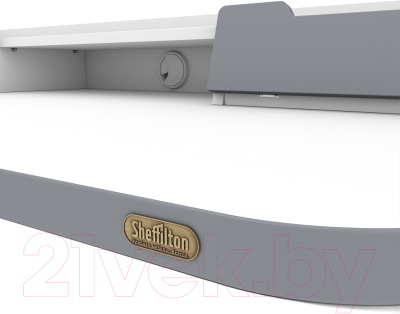 Письменный стол Sheffilton SHT-TU30-2/TT31 120/65 ЛДСП
