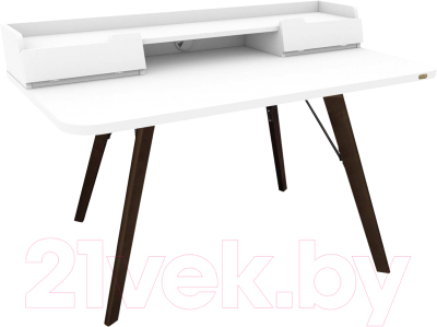 Письменный стол Sheffilton SHT-TU9-2/TT31 120/65 ЛДСП - фото