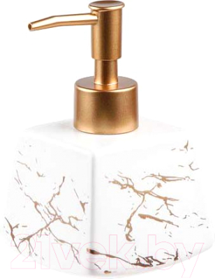 Дозатор для жидкого мыла Perfecto Linea 35-185132 - фото