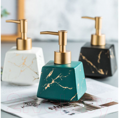 Дозатор для жидкого мыла Perfecto Linea 35-185130