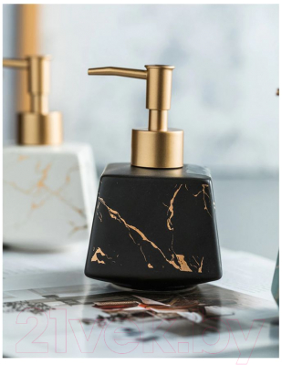 Дозатор для жидкого мыла Perfecto Linea 35-185131