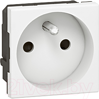 Розетка Legrand Mosaic 77111 - фото