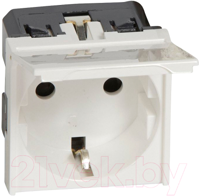 Розетка Legrand Mosaic 77219 - фото