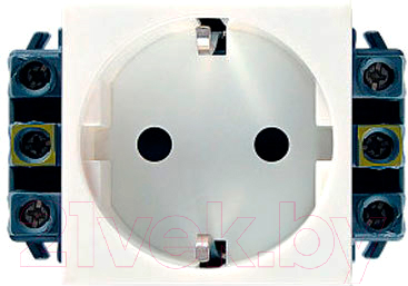 Розетка Legrand Mosaic 77601 - фото