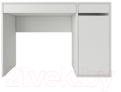 Письменный стол Domus СП004 11.004R.01.01 / dms-sp004R (правый) - фото