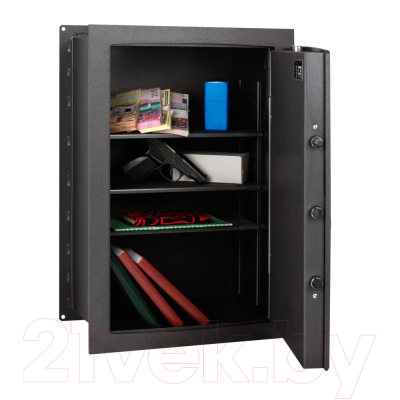 Встраиваемый сейф SAFEtronics STR 61M