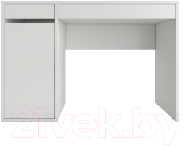 Письменный стол Domus СП004 11.004L.01.01 / dms-sp004L (левый) - фото