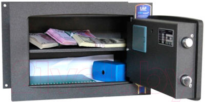 Встраиваемый сейф SAFEtronics STR 20ME