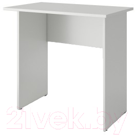 Письменный стол Domus СП006 11.006.01.01 / dms-sp006 (белый) - фото