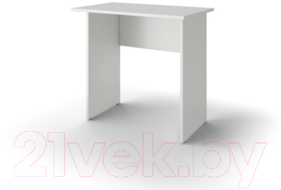Письменный стол Domus СП006 11.006.01.01 / dms-sp006 (белый)