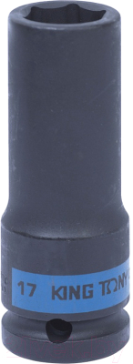 Головка слесарная King TONY 443517M - фото