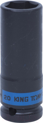 Головка слесарная King TONY 443520M - фото