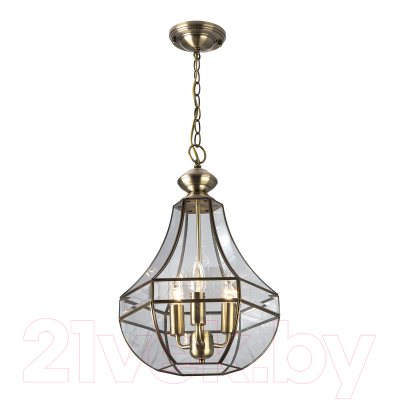 Потолочный светильник Citilux Гера-1 CL444130 - фото