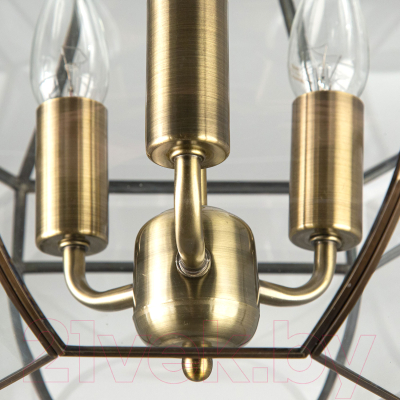 Потолочный светильник Citilux Гера-1 CL444130