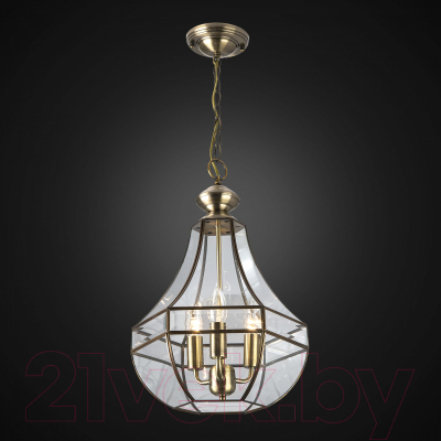 Потолочный светильник Citilux Гера-1 CL444130