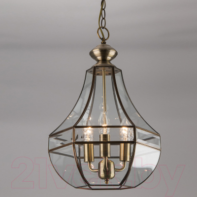 Потолочный светильник Citilux Гера-1 CL444130