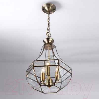 Потолочный светильник Citilux Гера-1 CL444130