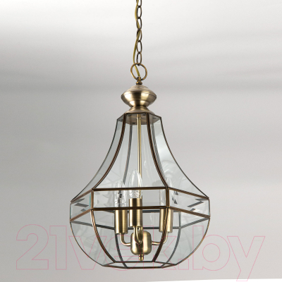 Потолочный светильник Citilux Гера-1 CL444130