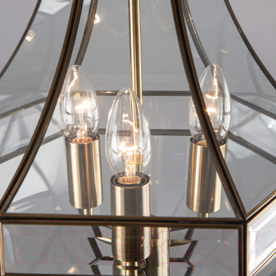 Потолочный светильник Citilux Гера-1 CL444130